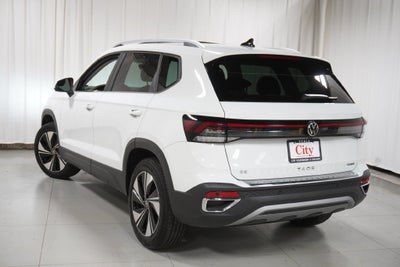 2026 Volkswagen Taos 1.5T SE