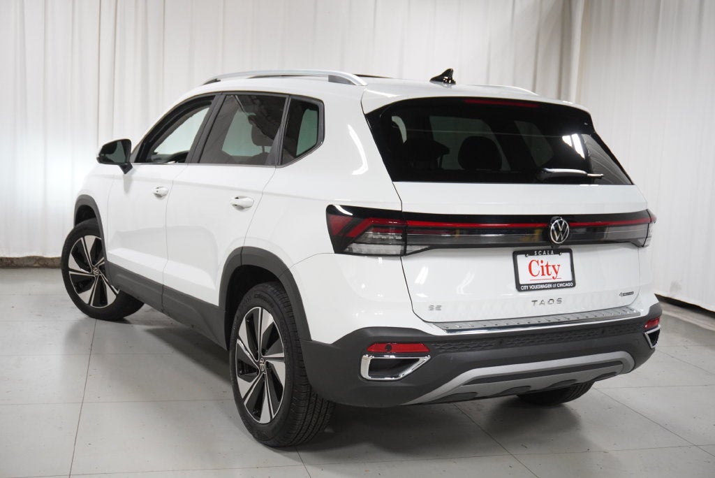 2026 Volkswagen Taos 1.5T SE