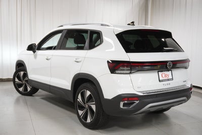 2026 Volkswagen Taos 1.5T SE