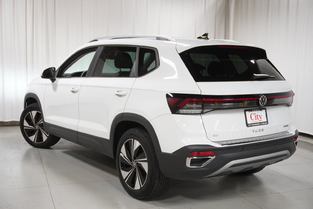 2026 Volkswagen Taos 1.5T SE