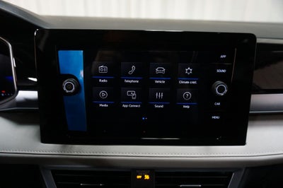 2026 Volkswagen Taos 1.5T SE