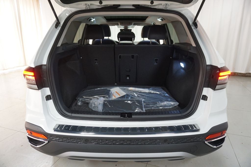 2026 Volkswagen Taos 1.5T SE