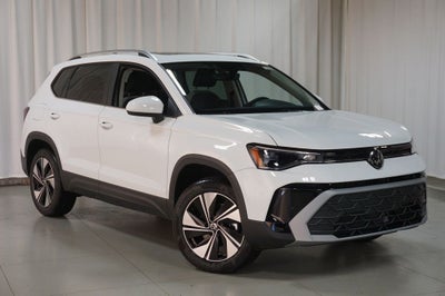 2026 Volkswagen Taos 1.5T SE
