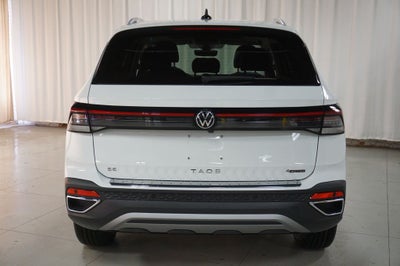 2026 Volkswagen Taos 1.5T SE