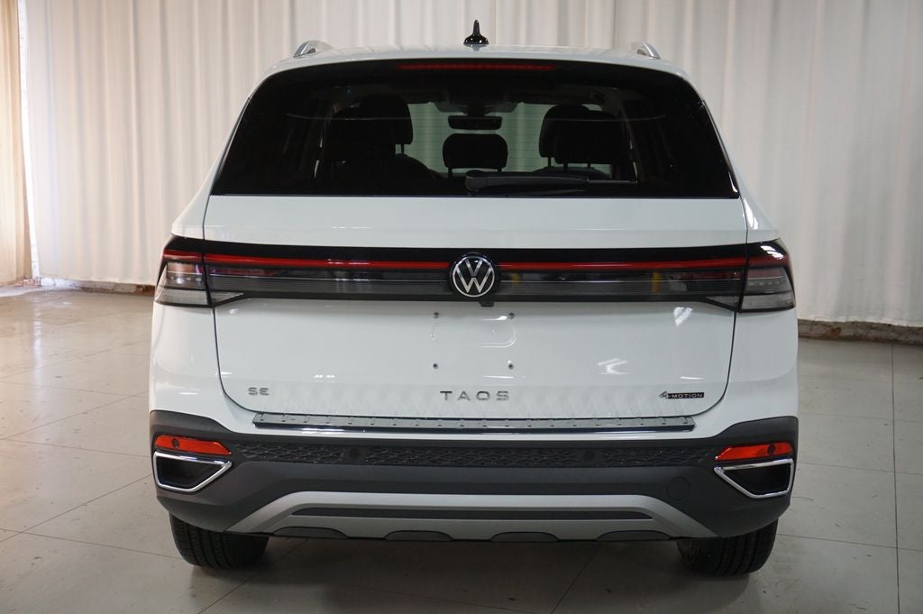 2026 Volkswagen Taos 1.5T SE