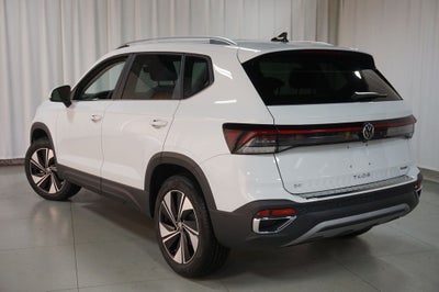 2026 Volkswagen Taos 1.5T SE