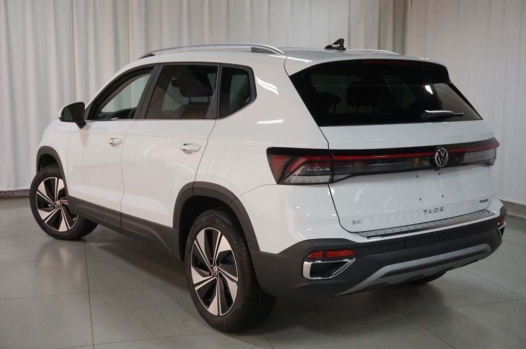 2026 Volkswagen Taos 1.5T SE