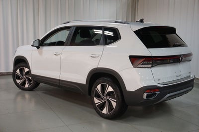 2026 Volkswagen Taos 1.5T SE