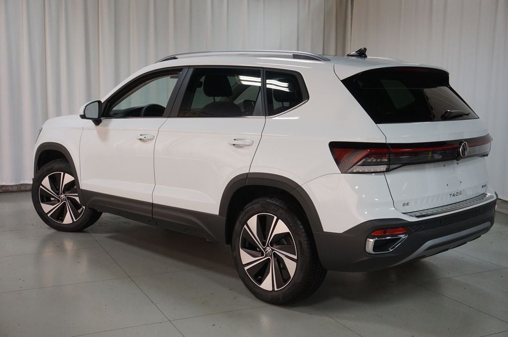 2026 Volkswagen Taos 1.5T SE