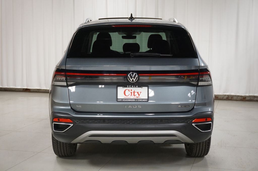2025 Volkswagen Taos 1.5T SE