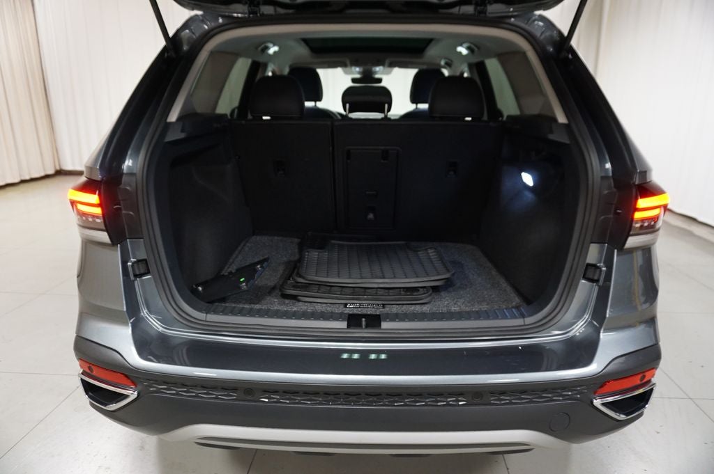 2025 Volkswagen Taos 1.5T SE