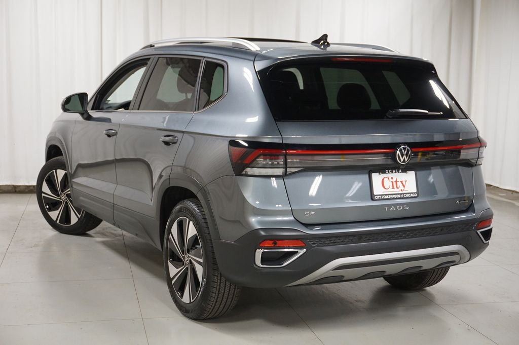 2025 Volkswagen Taos 1.5T SE