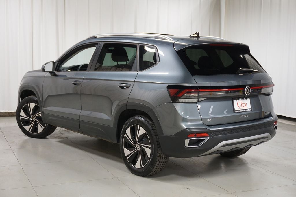 2025 Volkswagen Taos 1.5T SE