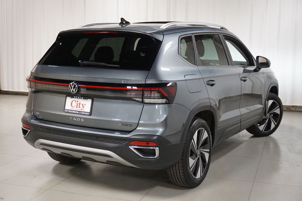 2025 Volkswagen Taos 1.5T SE