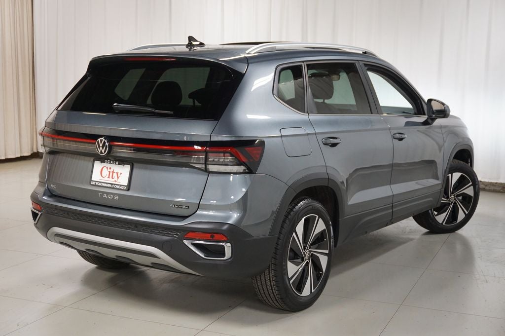 2025 Volkswagen Taos 1.5T SE