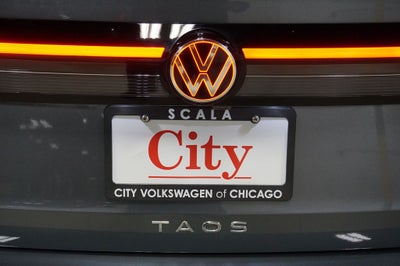 2025 Volkswagen Taos 1.5T SE