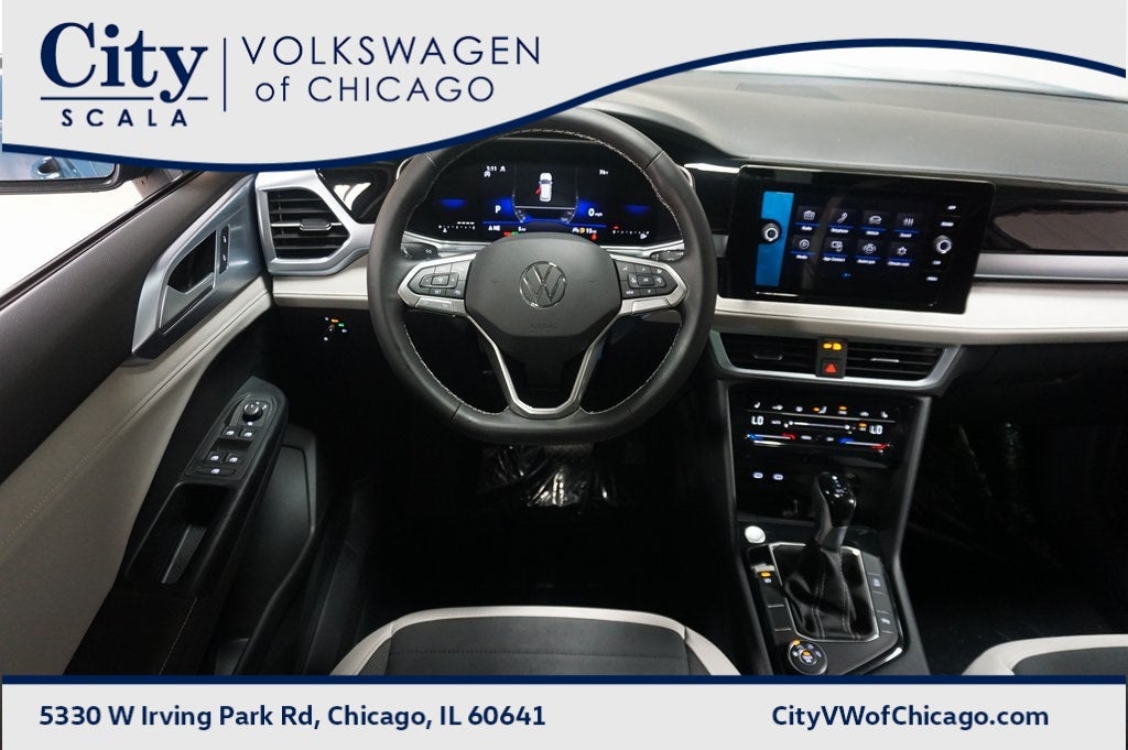 2025 Volkswagen Taos 1.5T SE