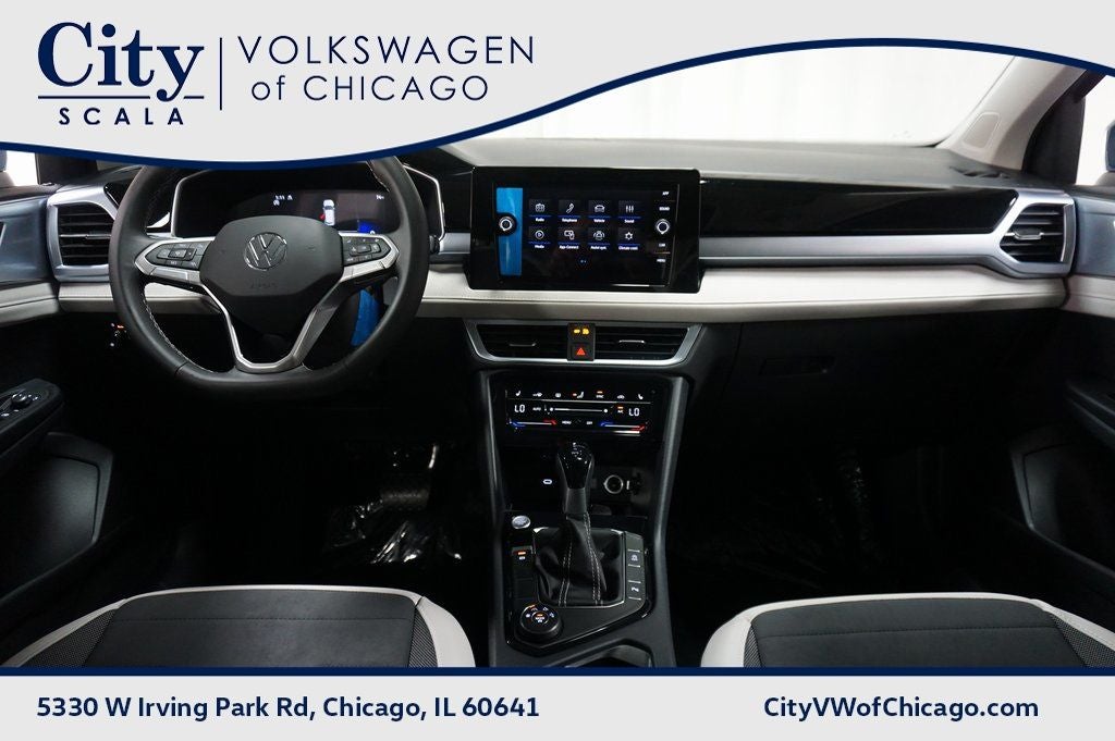 2025 Volkswagen Taos 1.5T SE