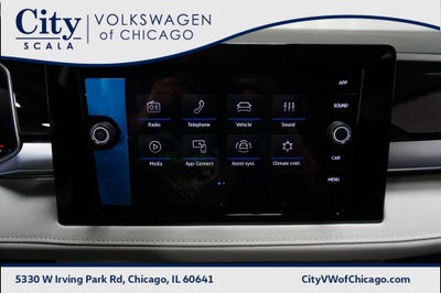 2025 Volkswagen Taos 1.5T SE