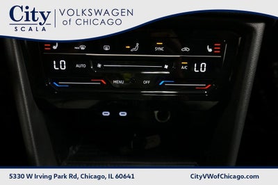 2025 Volkswagen Taos 1.5T SE