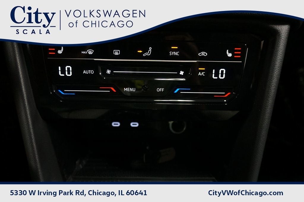 2025 Volkswagen Taos 1.5T SE