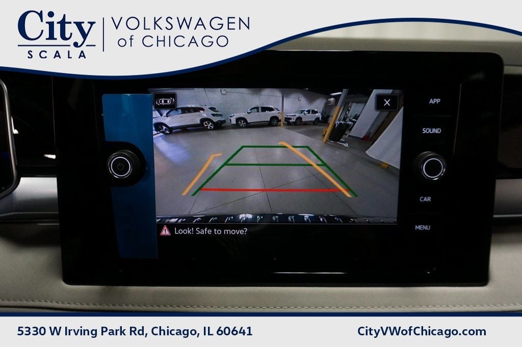 2025 Volkswagen Taos 1.5T SE