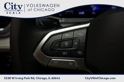 2025 Volkswagen Taos 1.5T SE