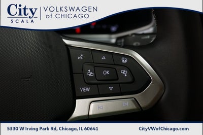 2025 Volkswagen Taos 1.5T SE