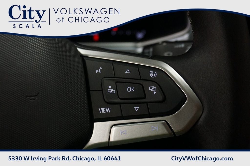 2025 Volkswagen Taos 1.5T SE