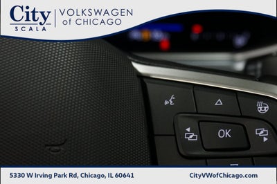 2025 Volkswagen Taos 1.5T SE