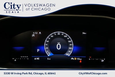 2025 Volkswagen Taos 1.5T SE