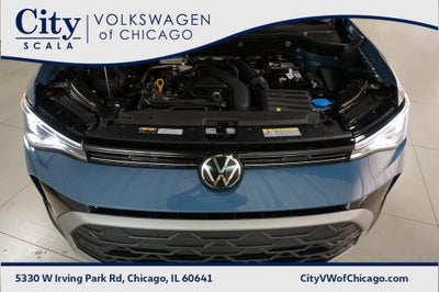 2025 Volkswagen Taos 1.5T SE