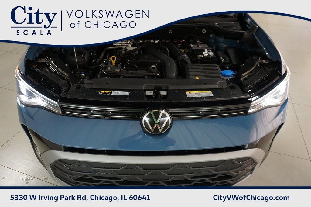 2025 Volkswagen Taos 1.5T SE