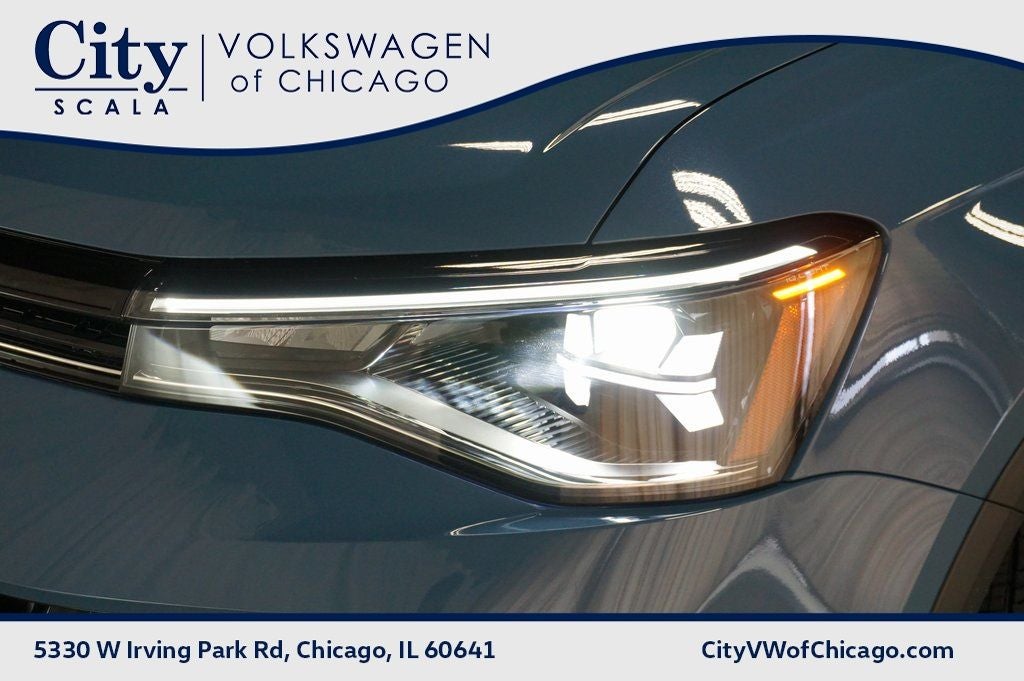 2025 Volkswagen Taos 1.5T SE