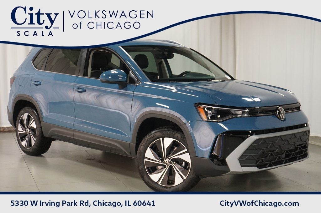 2025 Volkswagen Taos 1.5T SE