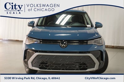 2025 Volkswagen Taos 1.5T SE