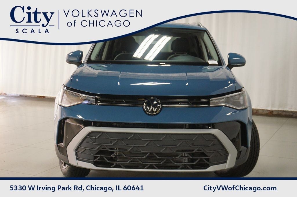 2025 Volkswagen Taos 1.5T SE