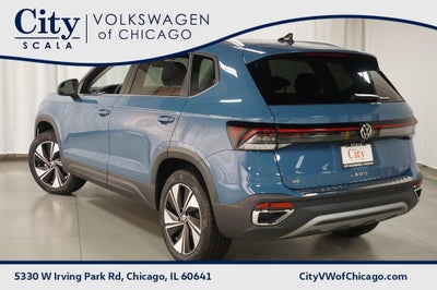 2025 Volkswagen Taos 1.5T SE