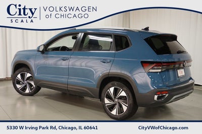 2025 Volkswagen Taos 1.5T SE