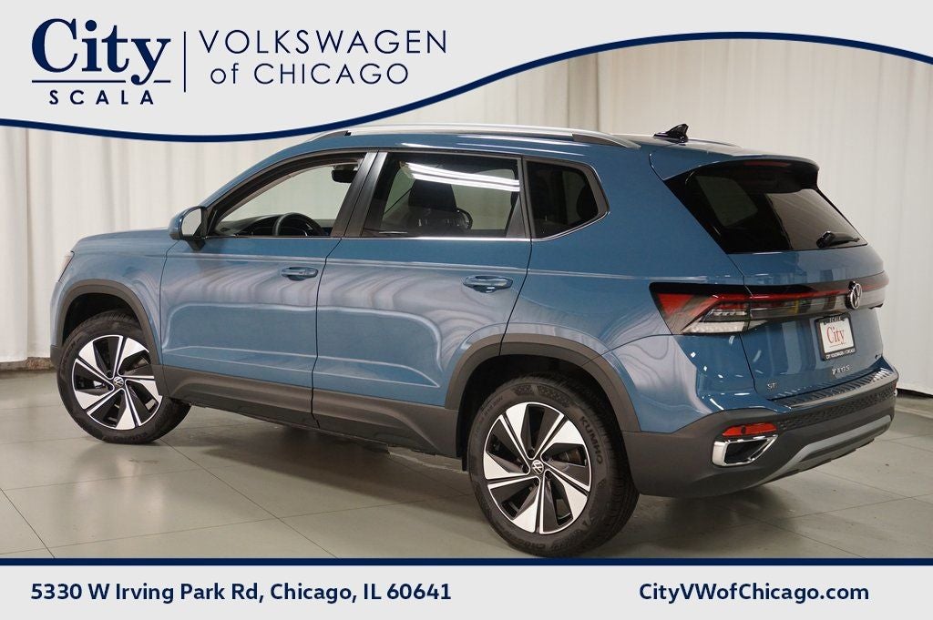 2025 Volkswagen Taos 1.5T SE