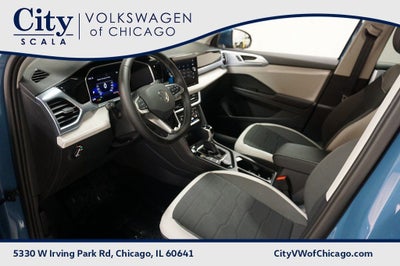 2025 Volkswagen Taos 1.5T SE