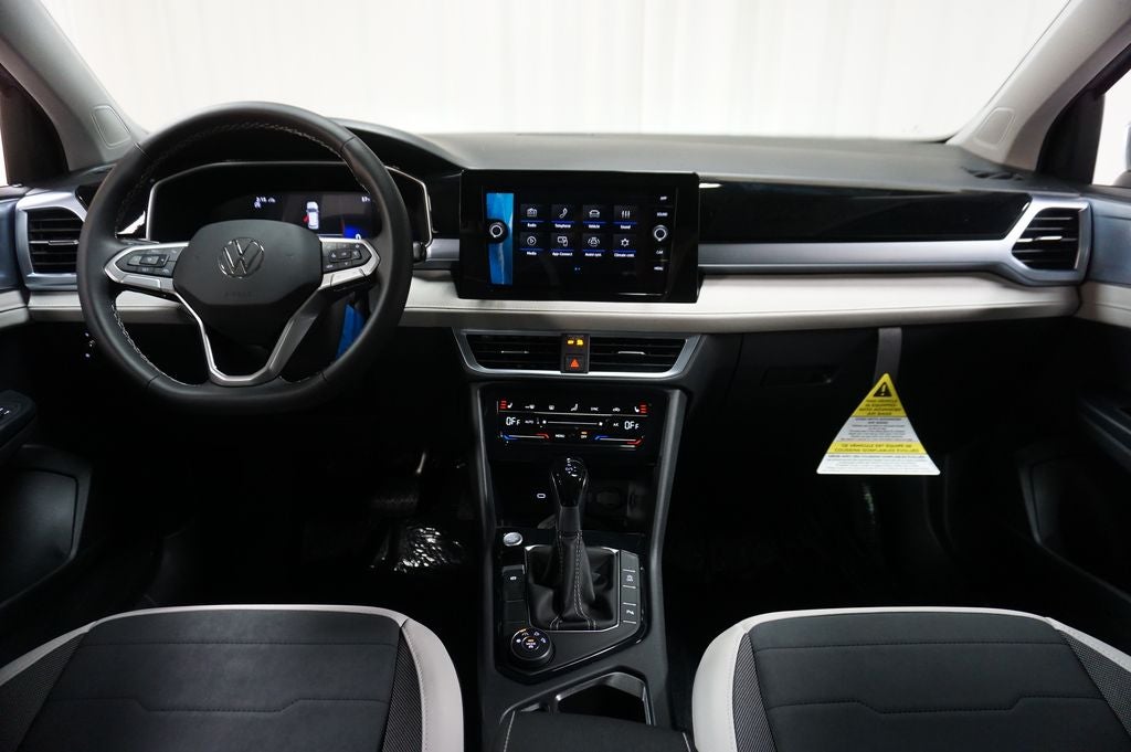 2026 Volkswagen Taos 1.5T SE