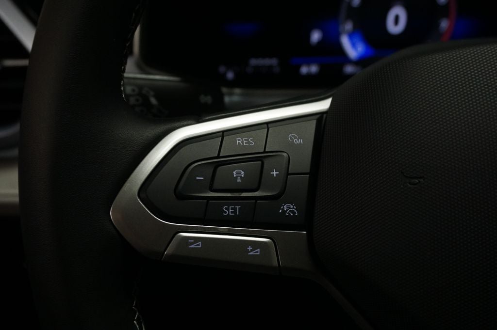 2026 Volkswagen Taos 1.5T SE