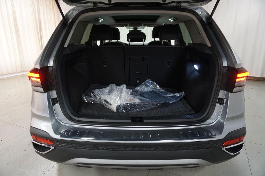 2026 Volkswagen Taos 1.5T SE
