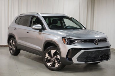 2026 Volkswagen Taos 1.5T SE