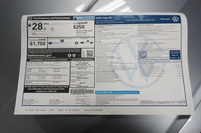 2026 Volkswagen Taos 1.5T SE