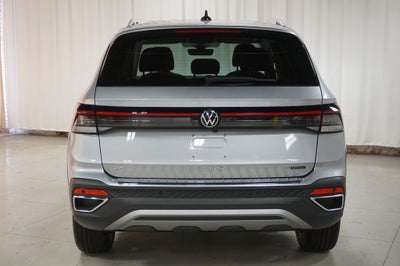 2026 Volkswagen Taos 1.5T SE