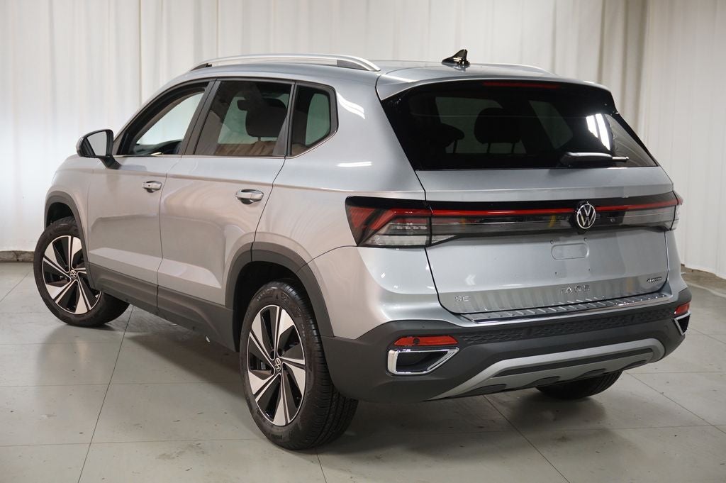 2026 Volkswagen Taos 1.5T SE