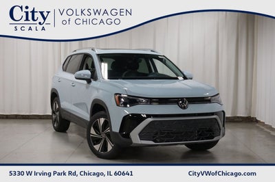 2026 Volkswagen Taos 1.5T SE