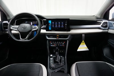 2026 Volkswagen Taos 1.5T SE